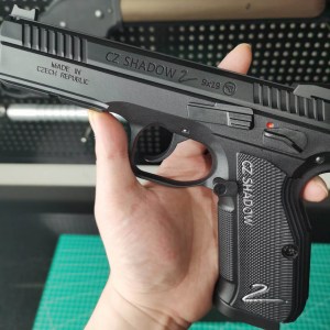 Cz75 Shadow Laser Toy Pistol-2